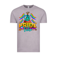 Vintage Zinc LGBTQ+ Pride Tribe Vintage Tee - BundleAndBundleShop