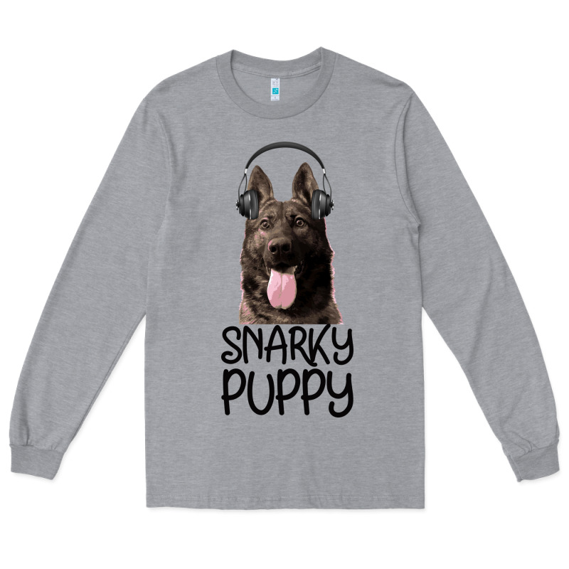 Snarky Puppy Long Sleeve Tee by Bettercallsaul | Teevron