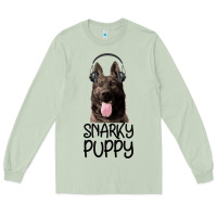 Matcha Snarky Puppy Long Sleeve Tee - Bettercallsaul