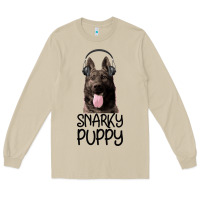 Mushroom Snarky Puppy Long Sleeve Tee - Bettercallsaul