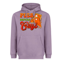 Lavender Pies Before Guys Heavyweight Hoodie - FaDigitalArtStudio