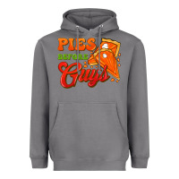 Storm Pies Before Guys Heavyweight Hoodie - FaDigitalArtStudio