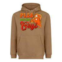 Toasted Coconut Pies Before Guys Heavyweight Hoodie - FaDigitalArtStudio