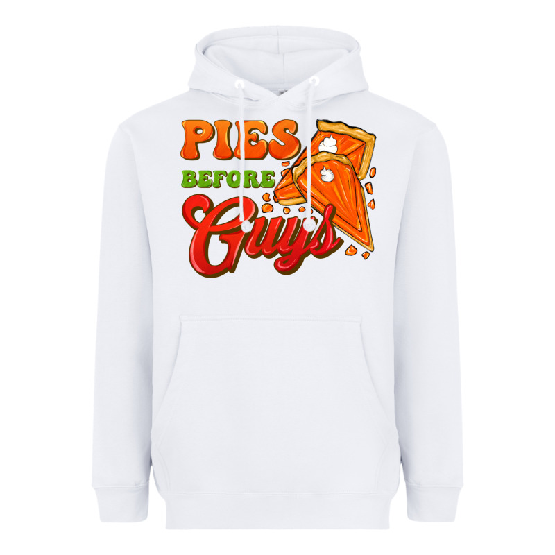 Pies Before Guys Heavyweight Hoodie by FaDigitalArtStudio | Teevron
