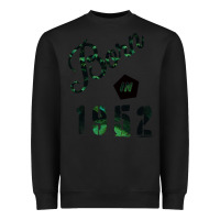 Black Born In 1952 Heavyweight Sweatshirt - Bettercallsaul