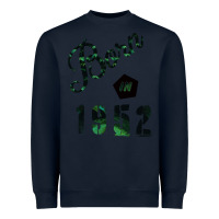 Navy Born In 1952 Heavyweight Sweatshirt - Bettercallsaul