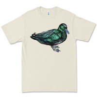 Bone East İndie Duck Premium Tee - LillyAllenDesigns