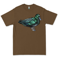 Cacao East İndie Duck Premium Tee - LillyAllenDesigns