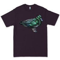 Plum East İndie Duck Premium Tee - LillyAllenDesigns