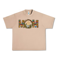 Burro Western Mom With Baby Jesus Urban Heavy Tee - BundleAndBundleShop
