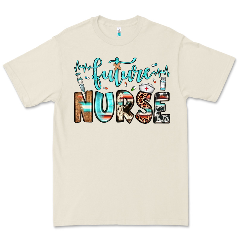 Future Nurse Premium Tee by JahusDesignShop | Teevron
