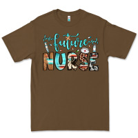 Cacao future nurse Premium Tee - JahusDesignShop