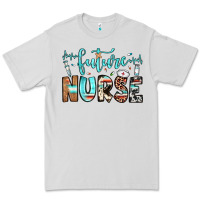 Dove Grey future nurse Premium Tee - JahusDesignShop