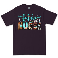 Plum future nurse Premium Tee - JahusDesignShop
