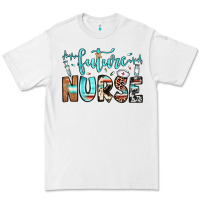 White future nurse Premium Tee - JahusDesignShop