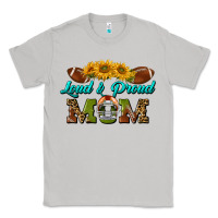 Moon Dust Western Loud And Proud Mom Classic Tee - BundleAndBundleShop
