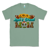 Sage Western Loud And Proud Mom Classic Tee - BundleAndBundleShop