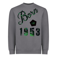 Storm Born In 1953 Heavyweight Sweatshirt - Bettercallsaul