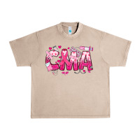 French Oak breast cancer cma certified medical assistant Urban Heavy Tee - JahusDesignShop