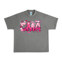 Tornado breast cancer cma certified medical assistant Urban Heavy Tee - JahusDesignShop