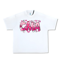 White breast cancer cma certified medical assistant Urban Heavy Tee - JahusDesignShop