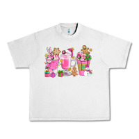 Lunar Rock Pink Christmas Coffee Cups Bbs Urban Heavy Tee - BundleAndBundleShop