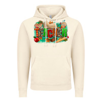 Vintage Artic teacher fall Vintage Hoodie - MaliasSmallBusiness