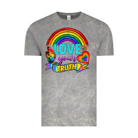 Cloud Rock Love Your Truth Vintage Tee - BundleAndBundleShop