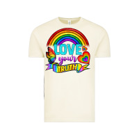 Vintage Arctic Love Your Truth Vintage Tee - BundleAndBundleShop