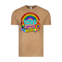 Vintage Camel Love Your Truth Vintage Tee - BundleAndBundleShop