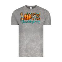 Cloud Rock love thanksgiving pumpkin Vintage Tee - JahusDesignShop