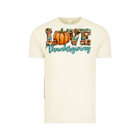Vintage Arctic love thanksgiving pumpkin Vintage Tee - JahusDesignShop