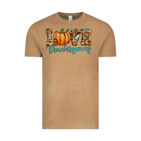 Vintage Camel love thanksgiving pumpkin Vintage Tee - JahusDesignShop
