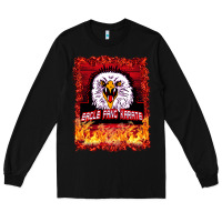 Black Eagle Fang Karate Long Sleeve Tee - Bettercallsaul