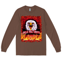 Chestnut Eagle Fang Karate Long Sleeve Tee - Bettercallsaul