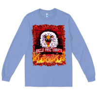 Colony Blue Eagle Fang Karate Long Sleeve Tee - Bettercallsaul