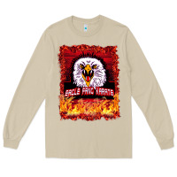 Mushroom Eagle Fang Karate Long Sleeve Tee - Bettercallsaul