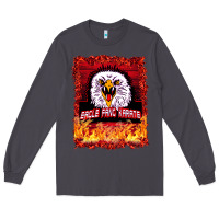 Smoke Eagle Fang Karate Long Sleeve Tee - Bettercallsaul