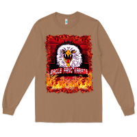 Toasted Coconut Eagle Fang Karate Long Sleeve Tee - Bettercallsaul