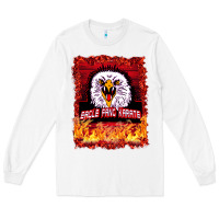 White Eagle Fang Karate Long Sleeve Tee - Bettercallsaul