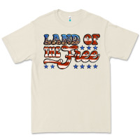 Bone land of the free america Premium Tee - Jasminsmagicworld