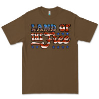 Cacao land of the free america Premium Tee - Jasminsmagicworld