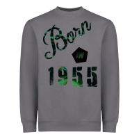 Storm Born In 1955 Heavyweight Sweatshirt - Bettercallsaul