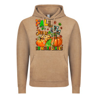 Fall For Jesus He Never Leaves Vintage Hoodie | Teevron