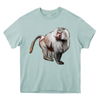 Baboon Heavy Core Tee | Teevron