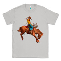 Moon Dust cowboy rodeo Classic Tee - JahusDesignShop
