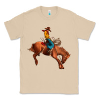 Mushroom cowboy rodeo Classic Tee - JahusDesignShop