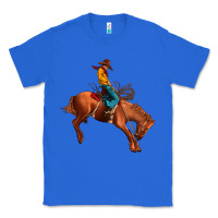 True Royal cowboy rodeo Classic Tee - JahusDesignShop