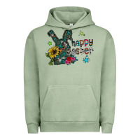 Happy Easter Urban Hoodie | Teevron