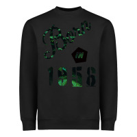 Black Born In 1956 Heavyweight Sweatshirt - Bettercallsaul
